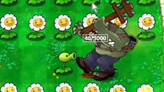 Peashooter: Bunuh raksasa dengan cara yang dangkal