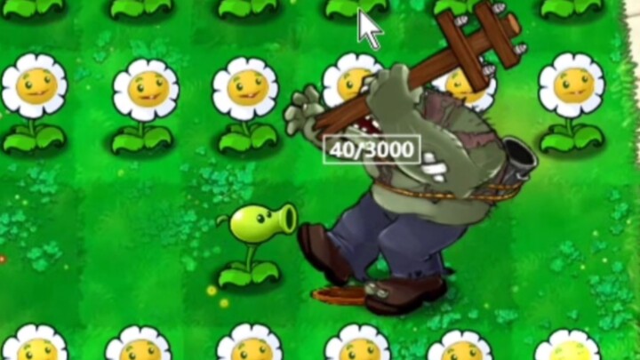 Peashooter: Giết gã khổng lồ một cách nông cạn