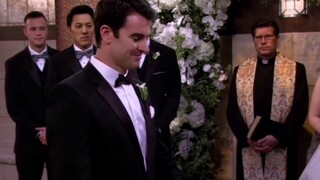 [2 Broke Girls | The Thousand Tricks of Wedding Dresses] Max’s wedding dress VS Sophie’s wedding dre