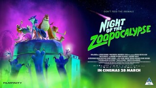 Night Of The Zoopocalypse (2025) Sub Indo Full Movie HD