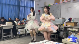 是个狠人