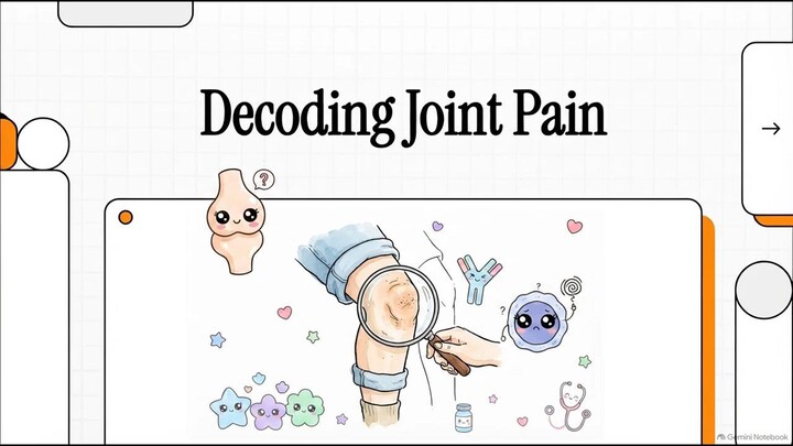 Decoding_Joint_Pain (RHEUMATOLOGY)