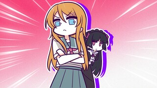 Chị gái tôi bắt tôi mặc JK. Như vậy có công bằng không?! Bộ cosplay cuối cùng trở nên lộn xộn hết cả