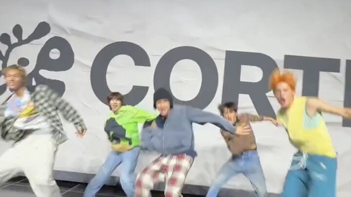 CORTIS "สิ่งที่คุณต้องการ" โชว์ครั้งแรก!