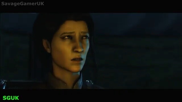 Mortal Kombat X LI MEI Character Cutscene