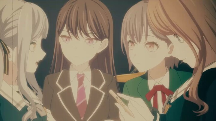 【AMV】Poetry Super-MyGO!!!!!