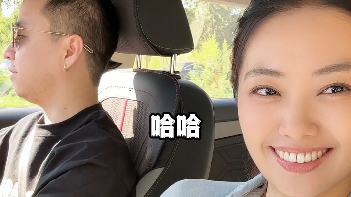 Mengantar pacar pulang, hanya ada kecepatan tanpa rasa berat hati.