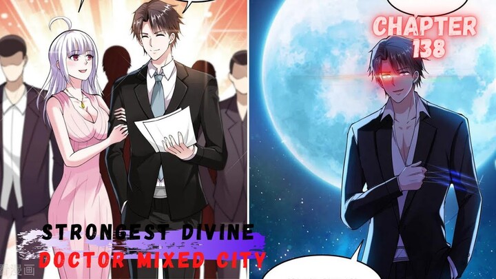 Strongest Divine Doctor Mixed City Chapter 138 Pelelangan bawah tanah