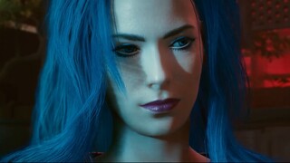 【Cyberpunk 2077|Mixed Cut|Line Direction】Rhapsody of the Windy Night