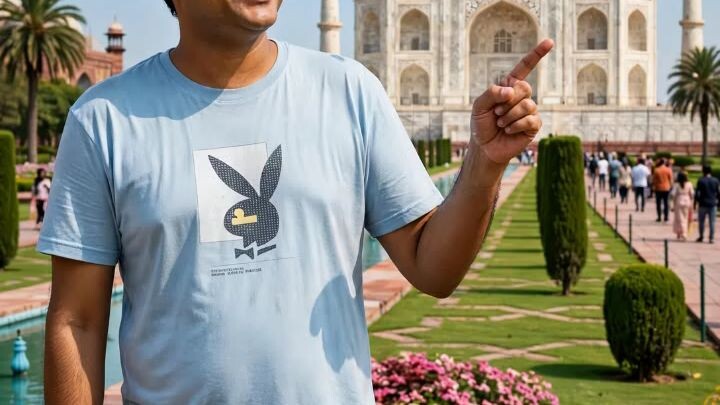 Taj mahal