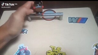 bluntslide to five O