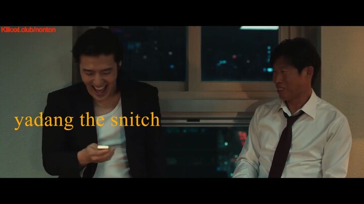 Yadang_ The Snitch korean movie sub indo