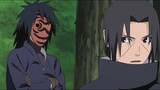 Itachi knew of Tobi's existence, Kakashi Becomes A Teacher, Itachi and Obito vs Uchiha Clan Engdub