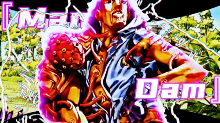"The Stand is called 'Man's Domain', and its ability is to reverse time by six seconds countless tim