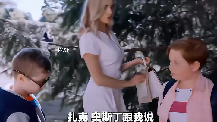 "They are so lucky to have such a cool mom! I feel so good after watching this!"