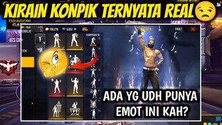 PLAYER INI PUNYA EMOT YG BELUM RILIS 😱