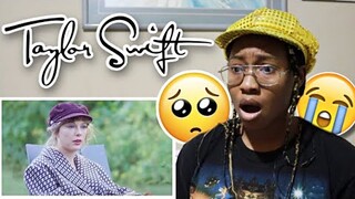 TAYLOR SWIFT SADDEST INTERVIEW MOMENTS REACTION | Favour