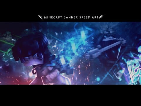 Speed Art : Banner For Reiya | ft.Blade