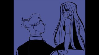 "How long" - Hadestown - lore olympus - animatic wip 2