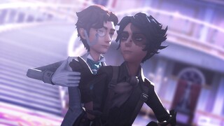 ⟬Saykan⟭Saya pikir saya harus lari -Señorita-