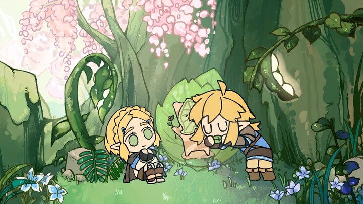 ความชื่นชมในเพลง Hyrule อันโด่งดัง