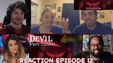 (はたらく魔王さま!)The Devil is a Part-Timer! Episode 12 Reaction Mashup