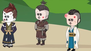 I am an insignificant boy, Zhu Su, the fifth prince of the Ming Dynasty.