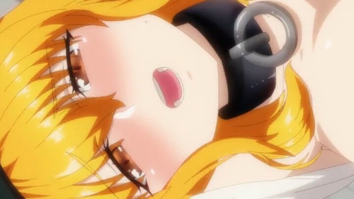 membayangkan bermain bersama Roxanne | Hilarious Anime