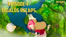 HELL'S PARADISE EP-7 TAGALOG RECAPS