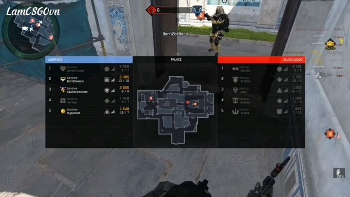Warface war bắn súng part 29
