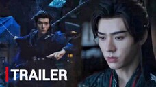 🇨🇳TALES OF DARK RIVER (2025) | TRAILER [EngSub]