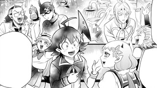 Zhima successfully "infiltrates" the Iruma Division! Could it be possible that the president's house