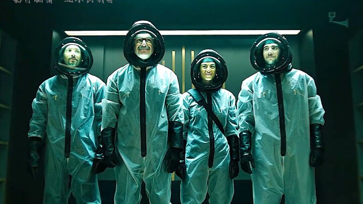 Months of planning just to sneak into an empty vault