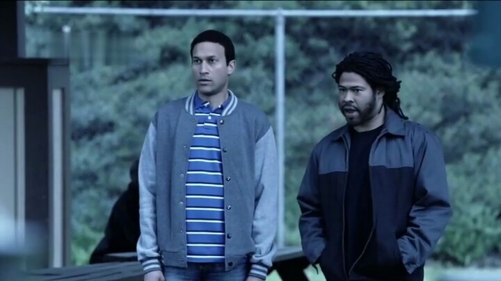 Black brothers: The ancients never lied to me. The most dangerous place is the safest.