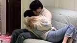 kawaii Hug Cuddle Couple 13