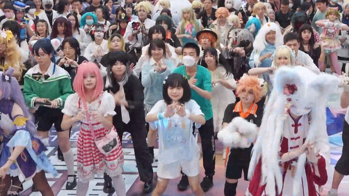 Heartbeat 520丨"Meet the Golden Dolphin" Crazy and Cute Random Home Dance (Full Song Version)