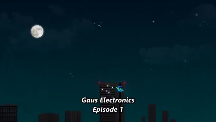 GAUS ELECTRONICS EP 1 SUB INDO