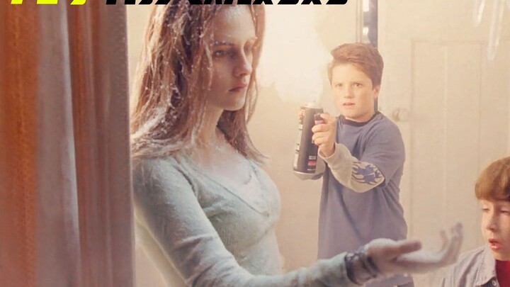 Con trai dùng bình gas đốt mẹ, vì mẹ bị đông cứng toàn thân cần phải làm tan băng, phim ngắn