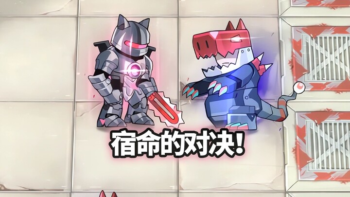 พระเอกตามพรหมลิขิต VS ตัวร้ายตามพรหมลิขิต![ อาร์คนายท์ส ]