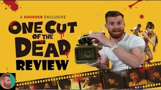 One cut of the dead (2017) REVIEW I've never laughed at a horror so much!