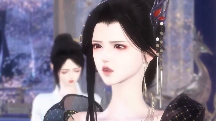 [Fengming Chenyuan 05] "เราแค่ยืมรากนางฟ้าของเธอชั่วคราวเพื่อปกป้องเด็กในท้องของคุณ หลังจากที่เด็กเก