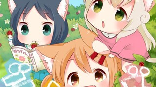 Nyanko Days Episode 3