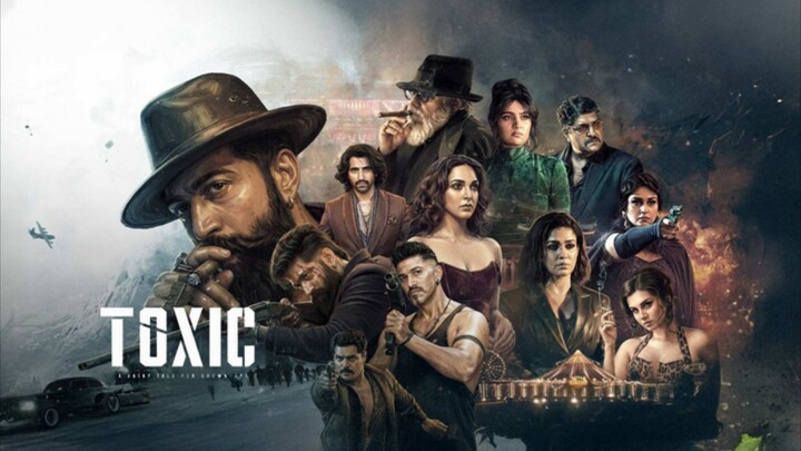 Download Toxic: A Fairy Tale for Grown-ups (2026) Multi Audio {Hindi-Tamil-Telugu-Kannada} Movieย ava