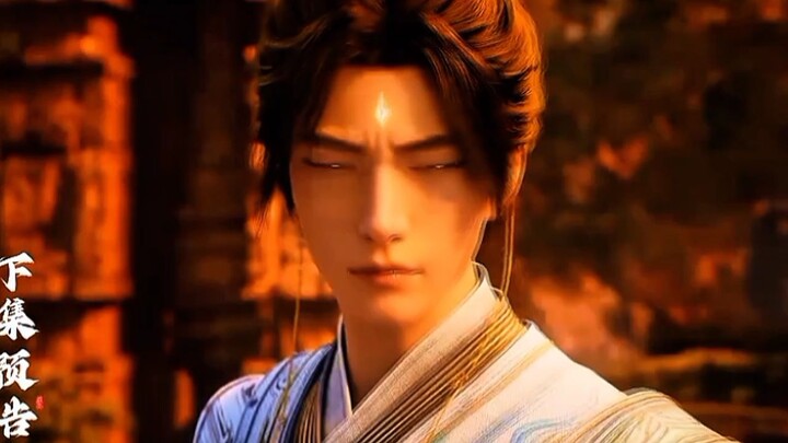 Preview Shrouding The Heaven Eps 148