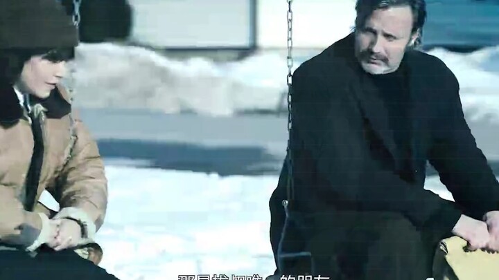 After retirement, Hannibal comes to a kindergarten.