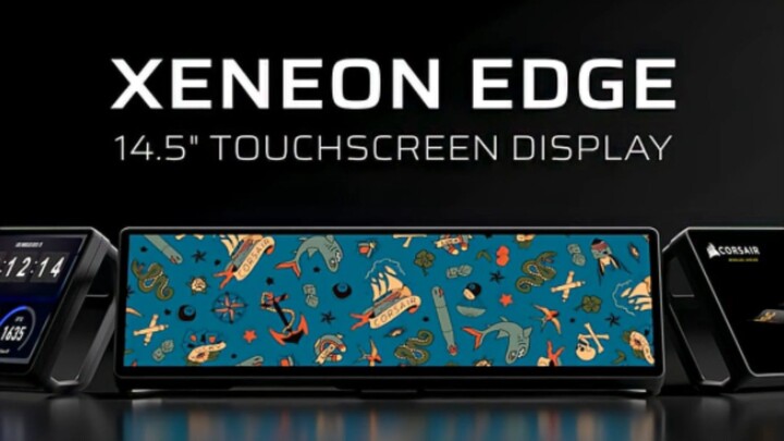 Écran tactile LCD Xeneon Edge 14,5