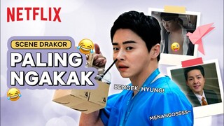 Bahan Buat Ngakak, Ngikik, Ngukuk Dari Drakor Pilihan | Highlights