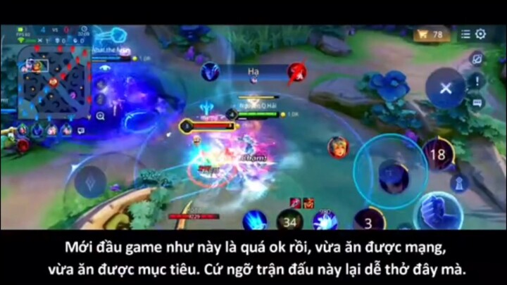 Quà tặng cuộc sống #lienquanmobile_garena #lienquanmobile