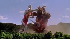 Ultraman Gaia & Agul