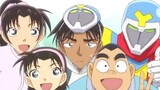 Heiji hattori and kazuha toyama top 10 best Moments in [Detective Conan]
